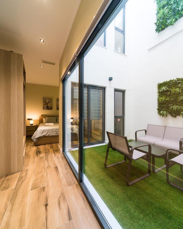 Elegante Centro Apartamento