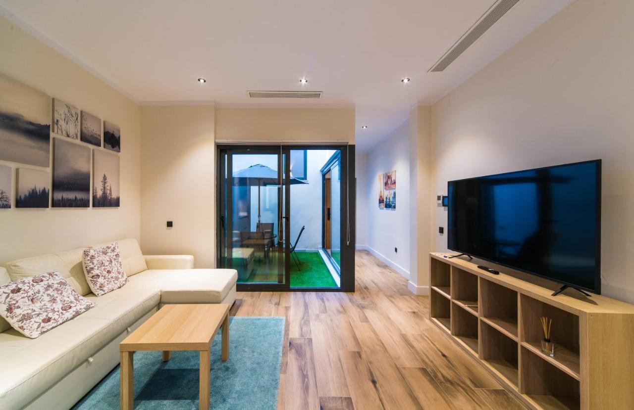 Elegante Centro Apartamento Sevilla